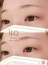アイエク(iEQ)/まつ毛パーマ/ラッシュリフト