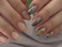 kaede担当　ニュアンスデザイン