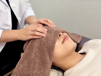 ジェイミープラス 表参道(J‘aimee +)/90分以上にはヘッド+首腕ケア付