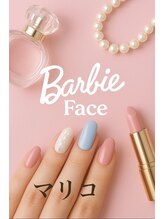 バービーフェイス 恵比寿(Barbie Face)&nbsp;まりこ 