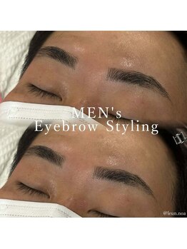 ルアン 池袋店/★メンズ眉毛サロン 池袋