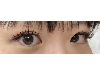 オッジヘアー/マツエク　3月　正田