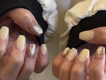 バターイエロー