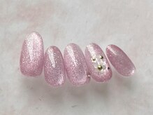 クランベリーネイル 所沢駅前店(cranberry nail)/ハンドオフィスコース