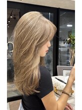トータルビューティーサロンリュバン(Total beauty salon Ruban)&nbsp;鈴木 結美華