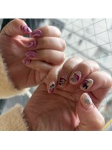 スタジオ ロワリー(studio Lowaly)/ニュアンス　韓国風　手描き