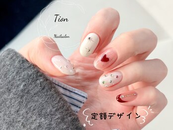 ティオン 浦和店(Tion)/春/桜/いちご/ドット/フレンチ