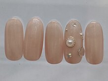 ナナズネイル(nana's nail)/シンプル定額コース￥6800