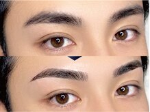 アイマジックピュア 一番町店(EYE MAJIC pure)/メンズアイブロウ