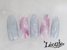 レオニー 千葉店(Leonie)/ニュアンス大理石