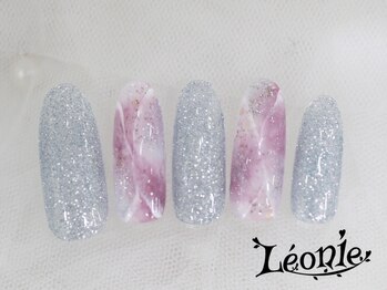 レオニー 千葉店(Leonie)/ニュアンス大理石