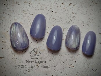 定額Nuance Simple