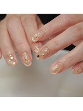 クウキネイル(kuuki nail)/kuuki流オーダーメイドプラン