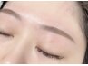 【ラッシュリフト＋眉毛WAX】これ１つで目元ばっちり♪間引きカット◎