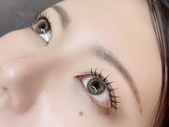 ウィ 太田(Oui)の写真/【パリジェンヌラッシュリフト】根元からググッと立ち上げ、ビューラーいらずの印象的な目元に♪