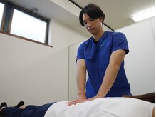 エスポワ整体院 静岡駅前店の雰囲気(根本改善を目指すプロの施術をぜひご体感ください)