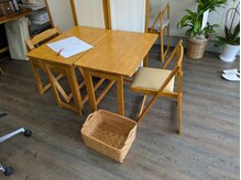 アトム整体の雰囲気（カウンセリング◎一人ひとりのお身体の状態に合わせた施術を。）