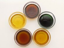 サロン ロータス(Lotus)の雰囲気（使用するオイルは厳選されたスリランカ産のオイルです！！）