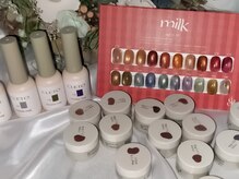 シャルム(Charme)の雰囲気（100色以上のマグネットカラー！ご予約はクーポンページから♪）