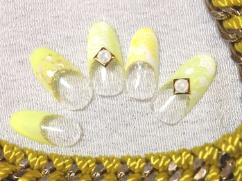 ネイルサロン べルフ(nail salon Verf)/レースネイル