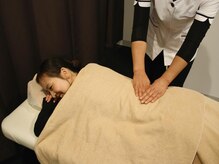 もみきち フォルテ蘇我店/腰や背中の疲れも！