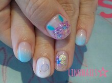 リノネイルズ(linonails)/☆お持ち込みデザイン☆