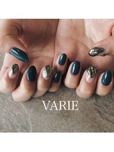ヴァリエ(VARIE)/ニュアンスネイル