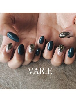 ヴァリエ(VARIE)/ニュアンスネイル