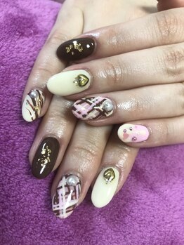 ネイルサロン パピリオ(Nail Salon papilio)/