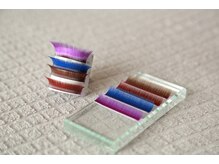 サロン ククゥ(Salon Coucou)/カラーエクステ