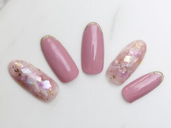 ジーネイルコウベ(G NAIL KOBE)/ハンドEコース 3490円