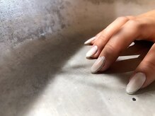 ネイルスミス(Nailsmith)/囲みマットシアーホワイト