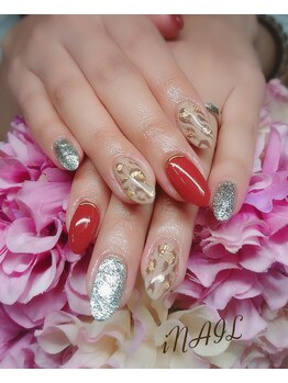 アイネイル(iNAIL)/
