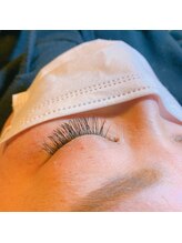 トータルビューティーリキ(RIKI)/フラットマットラッシュつけ放題