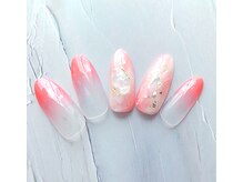 爪ソウシャイン(爪 SO SHINE)/シェル大理石★