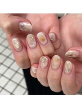 ハラジュクネイルズ(harajukunails)/ニュアンスやり放題｜60分