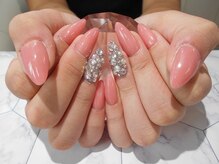 ネイルサロン グレイス(Grace)/【定額】スカルプ