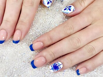 マユネイル(mayunail)/tile nail♪