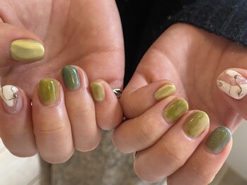 アンティム ネイル(INTIME nail)/