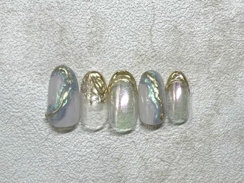 ボーホーネイルズコレクション(BOHO NAILS COLLECTION)/HAND定額9000円コース