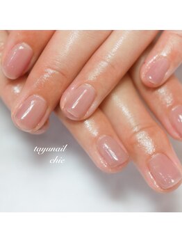 たゆ ネイル(たゆnail)/ワンカラーネイル☆