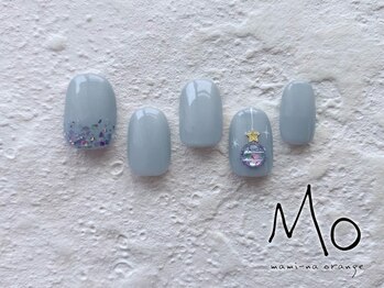 マミーナオレンジ 船橋店/［11000yen］定額デザイン