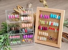 シュシュグラティ(chou chou Gratiii)/フレンチネイル