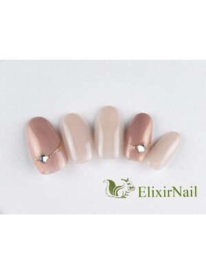 Elixir Nail 池袋 【エリクサーネイル】