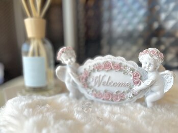 メディカルエステサロン ローズ 高岡店(ROSE)/店内入口