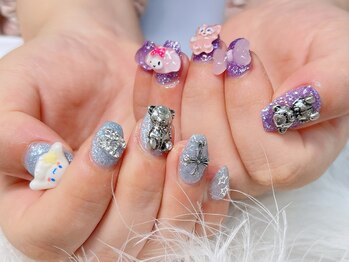 ジョジョネイル(JOJOネイル)/