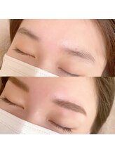 チャム(chum)/アイブロウデザイニング