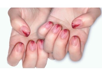 アトリエ ペーニクルス(Atelier Peniculus.)/推しネイル カイジ