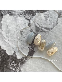 レオ ネイル 倉敷店(leo nail)/ジェルネイル