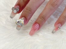 メルシー 堀江店(Merci)/キルティングネイル